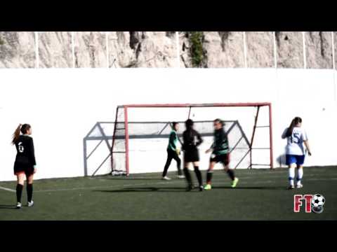 Carniceras VS Loma Alta Girls - Final de Liga Fut7 Boston - FT