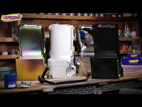 LS Swap Oil Pans – Steel vs. Aluminum & How to Choose