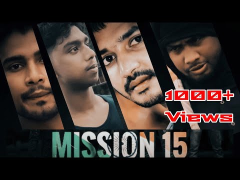 MISSION 15  मीसन १५ || An Award Winning Short Film || NO TO SUICIDE || Moonnaf Khan Officials