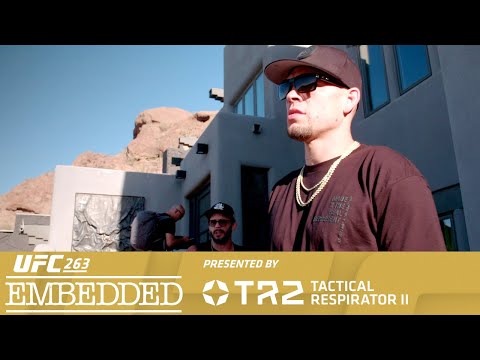 UFC 263: Embedded - Episódio 1