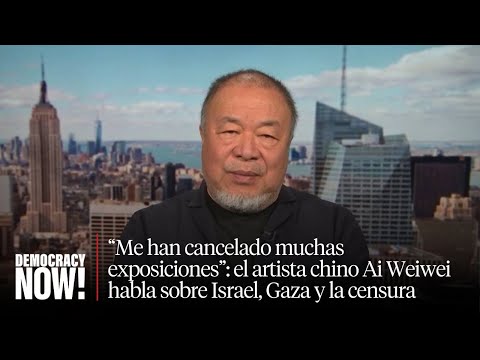 Ai Weiwei - A la deriva: Arte, derechos humanos y refugiados | DW Documental