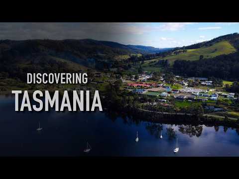 Tasmania Travel Guide | A Cinematic Journey (4K)