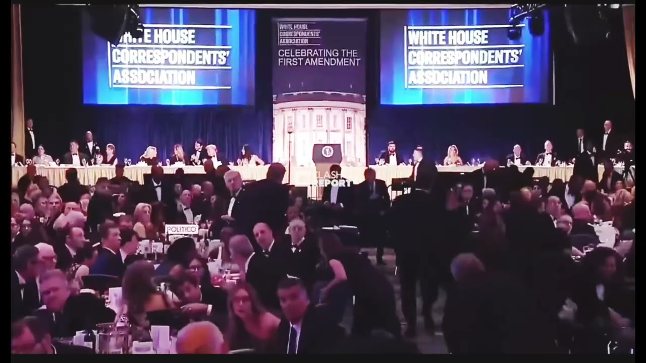 Que pasó en la casa Blanca 2026