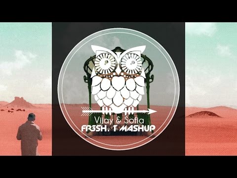 Duke Dumont VS DJ Snake - Let Me Got U (Fr3sh T Mashup)