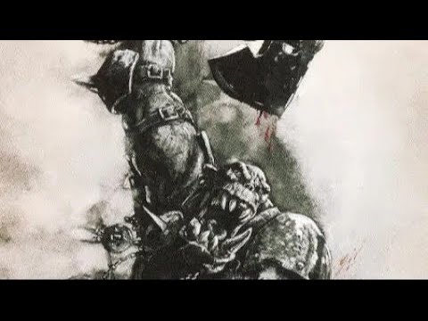 Fist of Gork, Da Once and Future Git - A Grimgor Ironhide Song | Warhammer Fantasy | Orcs & Goblins