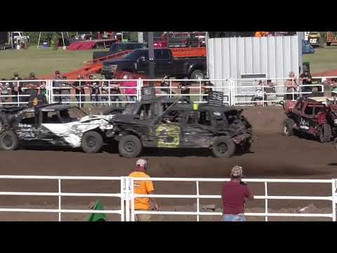 Final Heat, Imperial 2019