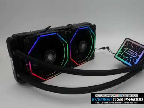 PNC PARTNER  EVEREST PN-5000 RGB