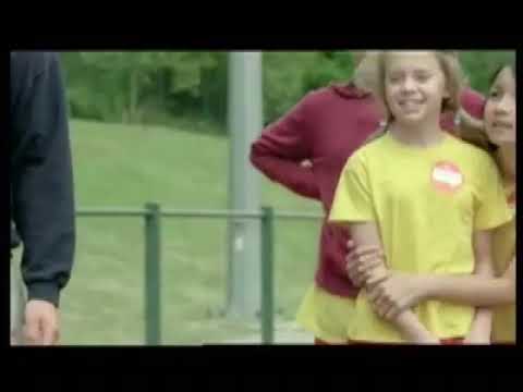 Vodafone UK Advert - Just Text Giving (2011)