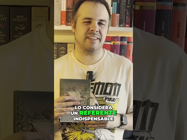 Vídeo relacionado con La puerta (Impedimenta nº 75)
