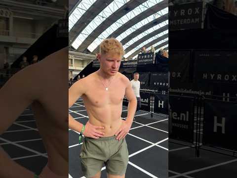 Dit is waarom mijn Hyrox partner op de grond ligt…