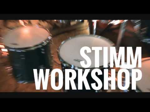 Rockstroh Drums - Stimmworkshop mit Björn Kerstan