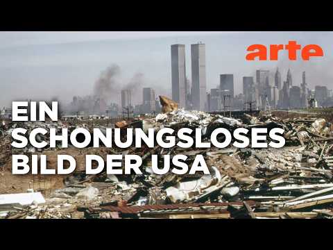 Documerica: Bilder eines vergangenen Landes | Doku HD Reupload | ARTE
