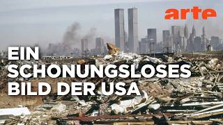 Documerica: Bilder eines vergangenen Landes | Doku HD Reupload | ARTE