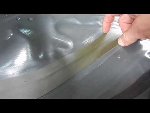 Минусы сварных лодок ПВХ.