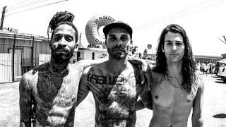 The Fever 333 - walking in my shoes