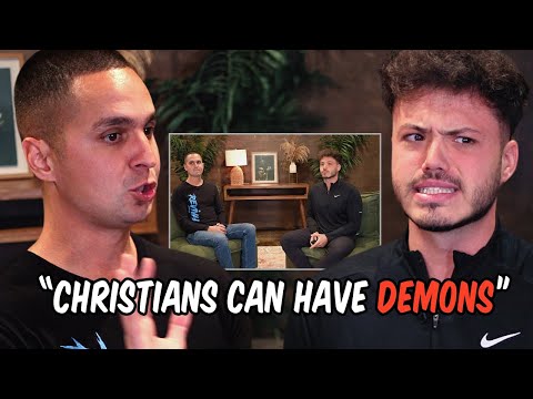 Atheist to Exorcist | Must See Testimony @IsaiahSaldivar