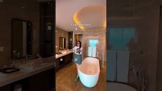 ĐI MŨI N&Eacute; Ở KH&Aacute;CH SẠN N&Agrave;O? #shorts