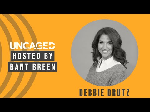 S1 E4 - UNCAGED With Debbie Drutz