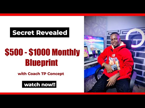 MAKE 250K - 500K MONTHLY WITH AFFILIATE MARKETING _ (THE REVEALED SECRET)