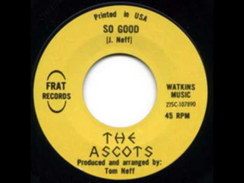 The Ascots  - So Good