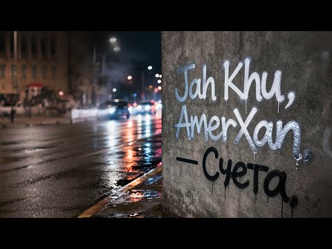 Jah Khu, AmerXan - «Суета»(Official Audio)