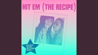 Cover art for Hit 'Em