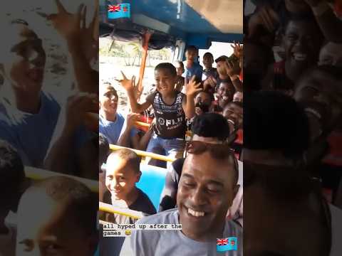 Fiji Vibes Are The Best (BE HAPPY) #polynesian #fijian #fiji #shorts #positivevibes #dance #fyp