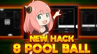 8 BALL POOL CHEAT MENU v5.1 - FREE DOWNLOAD / INSTALL / UNDETECTED AUTO AIM HACK TUTORIAL