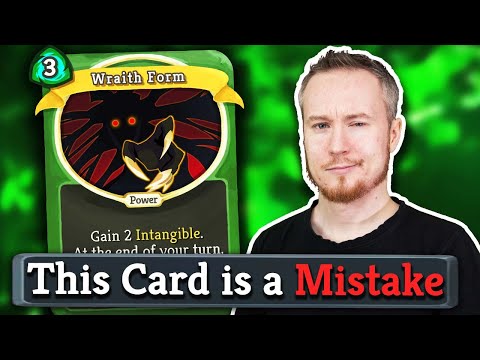 Wraith Form was a mistake... | Ascension 20 Silent Run | Slay the Spire