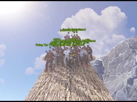 BACK TO BACK FOUNDATION WIPING MASSIVE CHINESE ZERGS - Rust