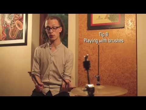 TSM True Tips with Philippe Lemm - Tip 8 - Playing with brushes