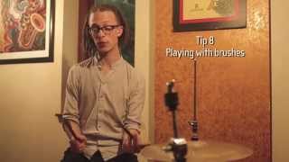 TSM True Tips with Philippe Lemm - Tip 8 - Playing with brushes