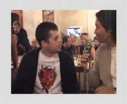 Carlos Saul Menem, Carlitos Nahir y Zulemita - El Signo 2007