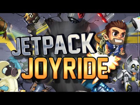 Download & Play Jetpack Joyride on PC