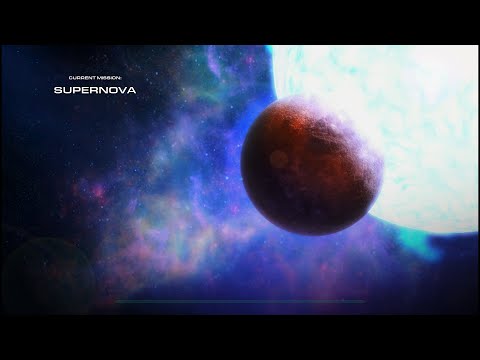 Starcraft 2 Wings of Liberty: "Supernova" Brutal - Destroy All Enemy Forces