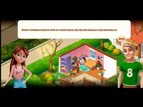 Resort Hotel Bay Story | Part 1 | Android Gameplay 🎯