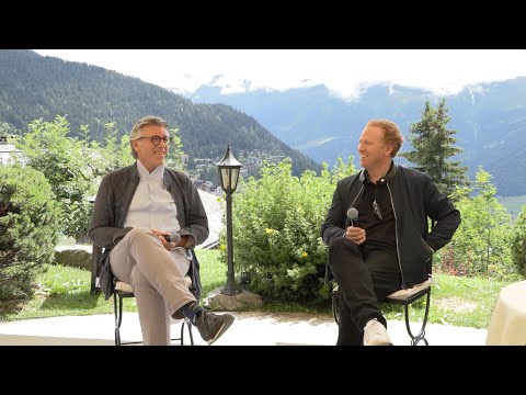 Live from the Verbier Festival  Daniel Hope & Thomas Hampson