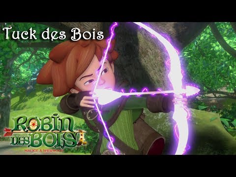 ROBIN DES BOIS - Tuck des Bois