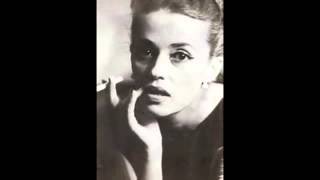Jeanne Moreau Fille d'amour