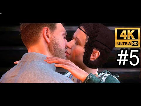 Kingdom Come Deliverance Gameplay Walkthrough Part 5 - Kingdom Come PC 4K Ultra (No Commentary)