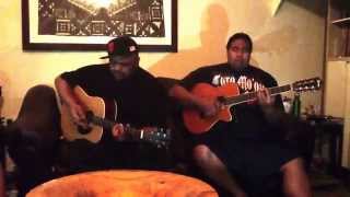 GRANDMA AND GOD - Original song by Moke Boy called &quot;Grandpa and God&quot;