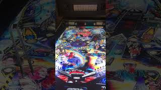Twister Visual Pinball