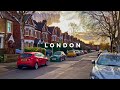 Is This HEAVEN On Earth Beautiful London Neighbourhood Kew Gardens London Walking Tour