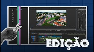 Eu vou editar seus vídeos com alma, ritmo e conexão