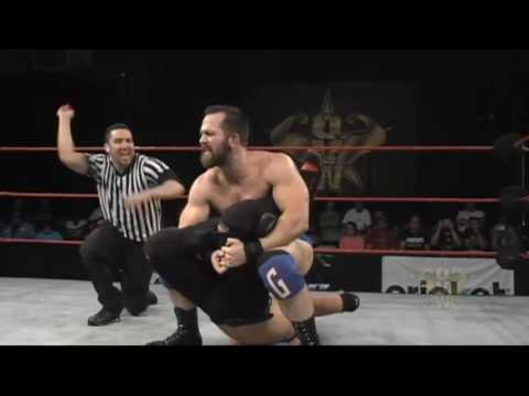 Tony Gunn vs Jade & Bud/Gunn Promo (OVW TV#877, 6.8.16)
