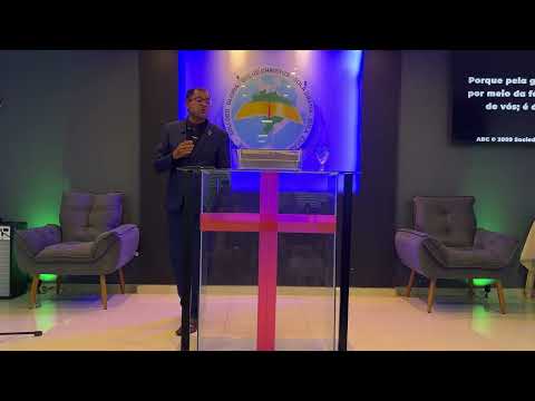 AINDA NÃO É O FIM | Pr. Fernando Rodrigues | IEPBC Planaltina Go