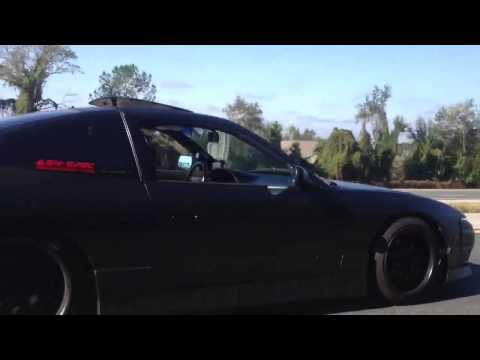 KA24DE-R Supercharged 240sx