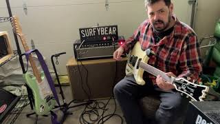Video thumbnail for SURFY BEAR METAL! This thing is so rad!! by 3 Band EQ