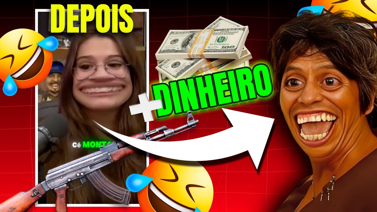 Edições Dinâmicas Engraçadas para Monetizar!