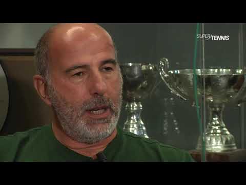 "Circolando" - Tennis Club Parioli | Intervista a Giorgio Marullo
